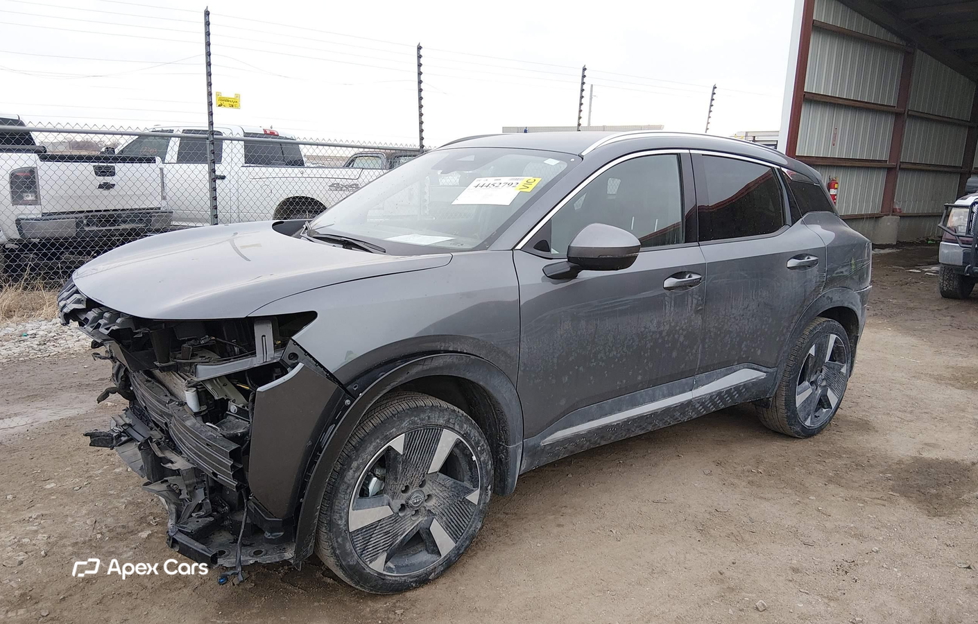 Nissan Kicks 2025