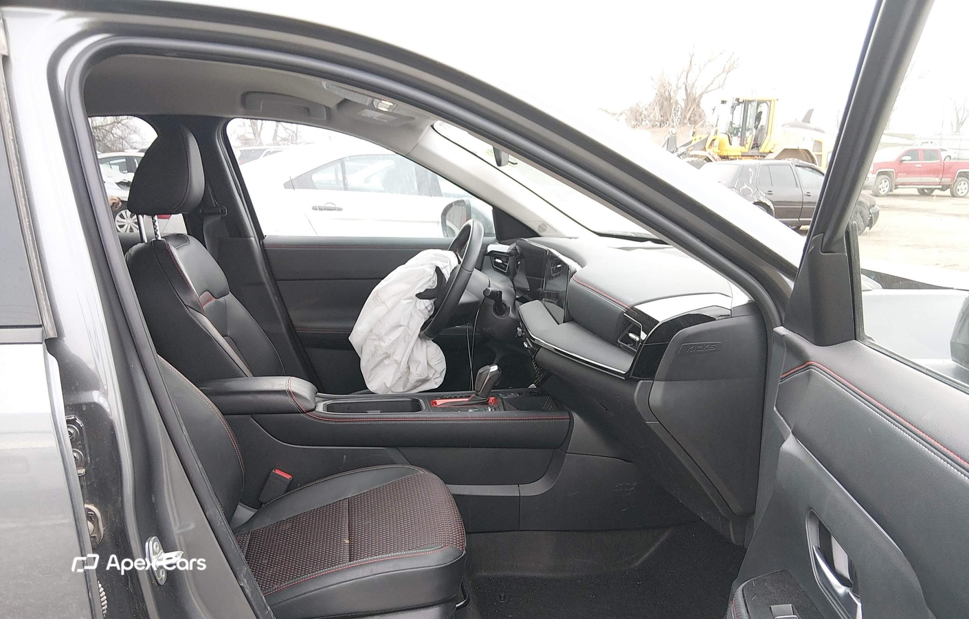 Nissan Kicks 2025