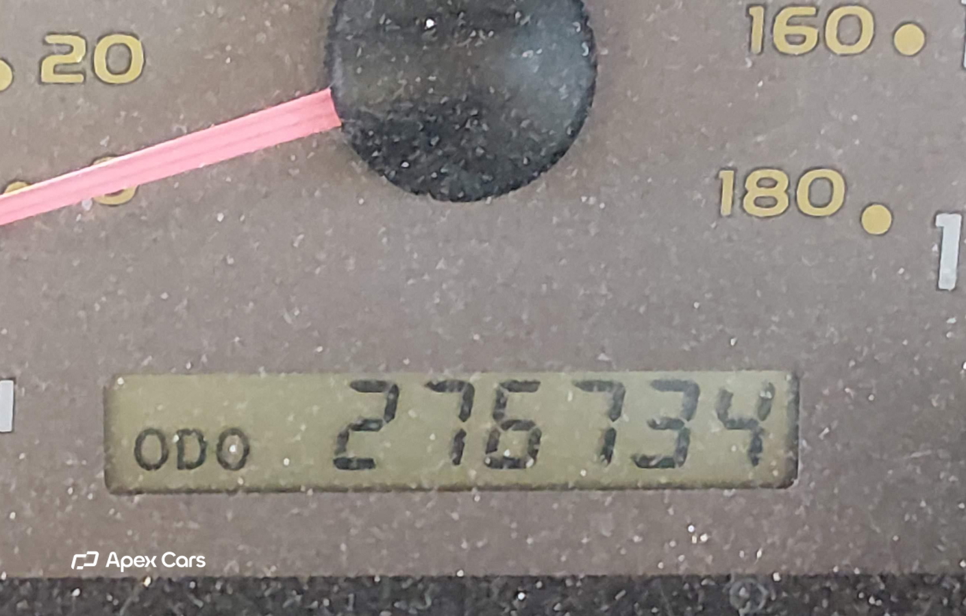 Toyota Sequoia 2003