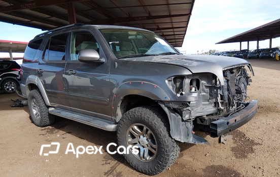 Toyota Sequoia 2003 - Image 1 of 17