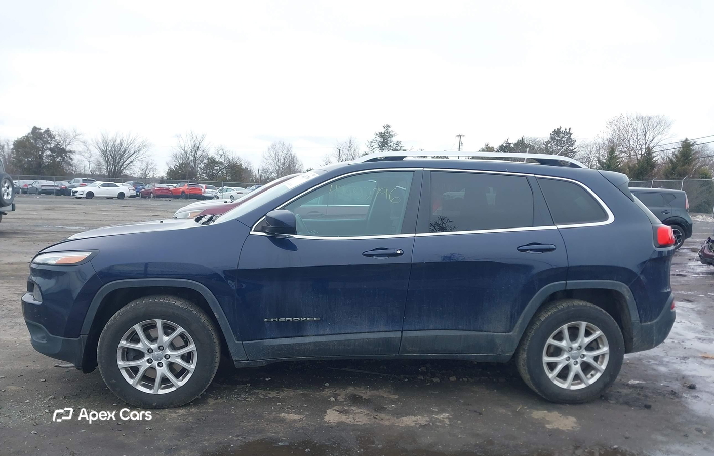 Jeep Cherokee 2014