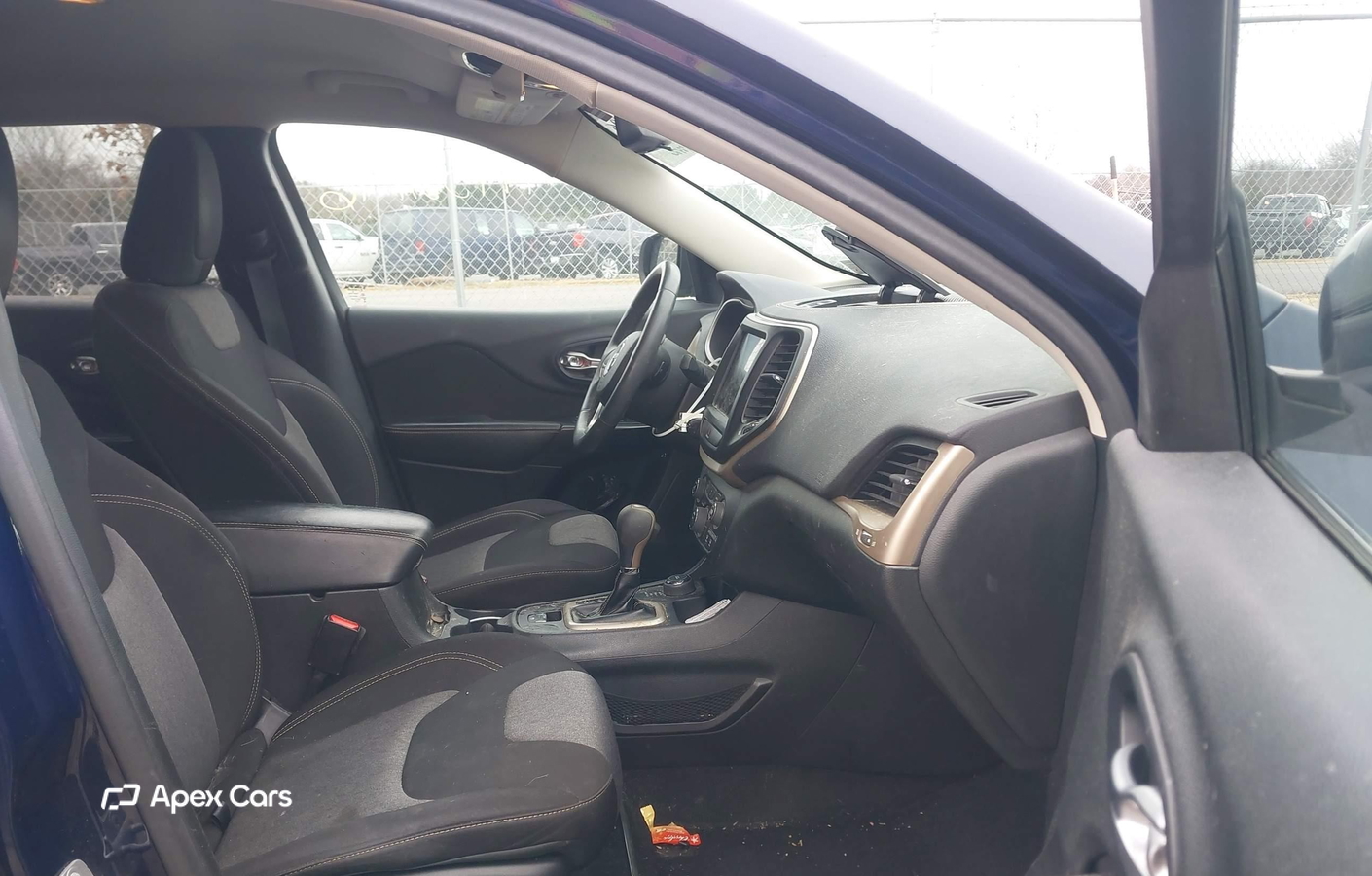 Jeep Cherokee 2014