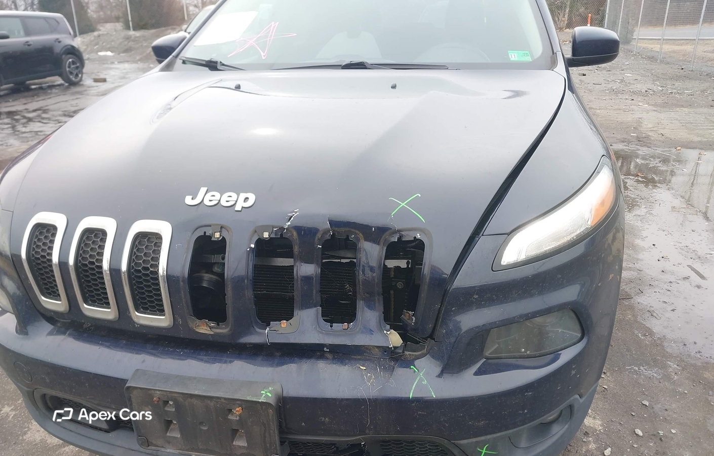 Jeep Cherokee 2014