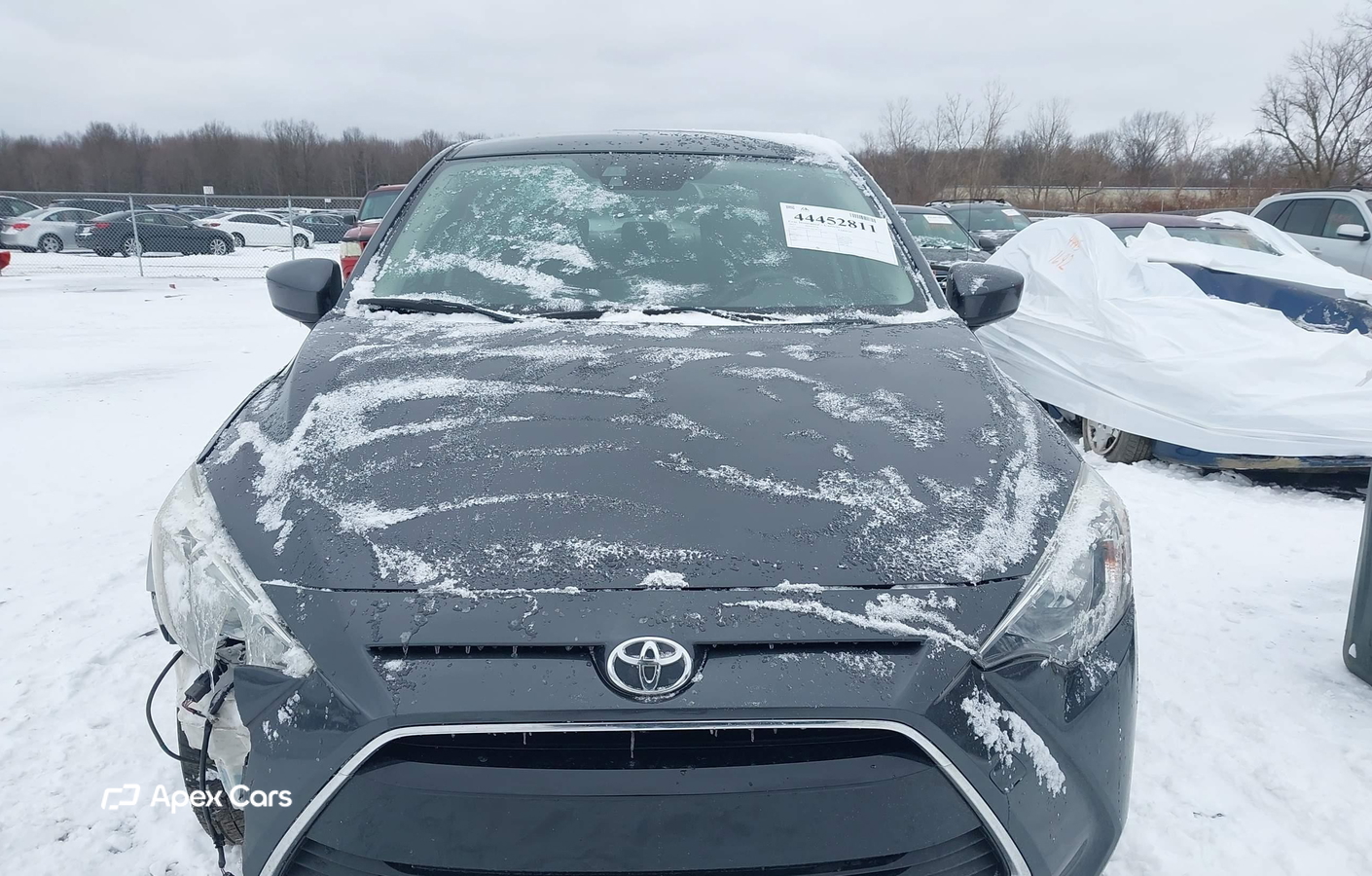 Toyota Yaris 2017