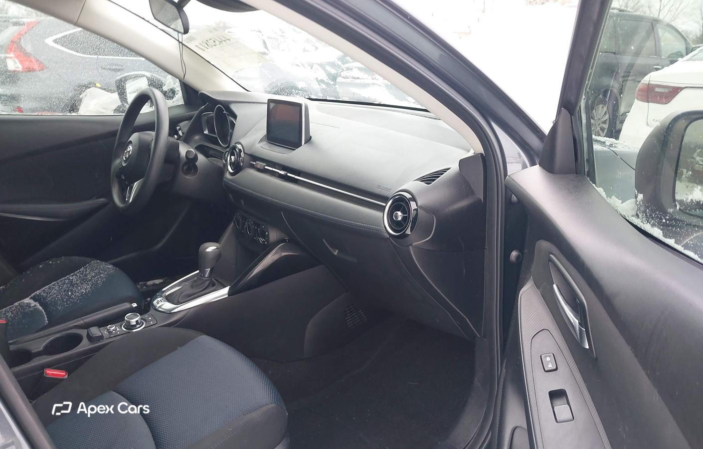 Toyota Yaris 2017