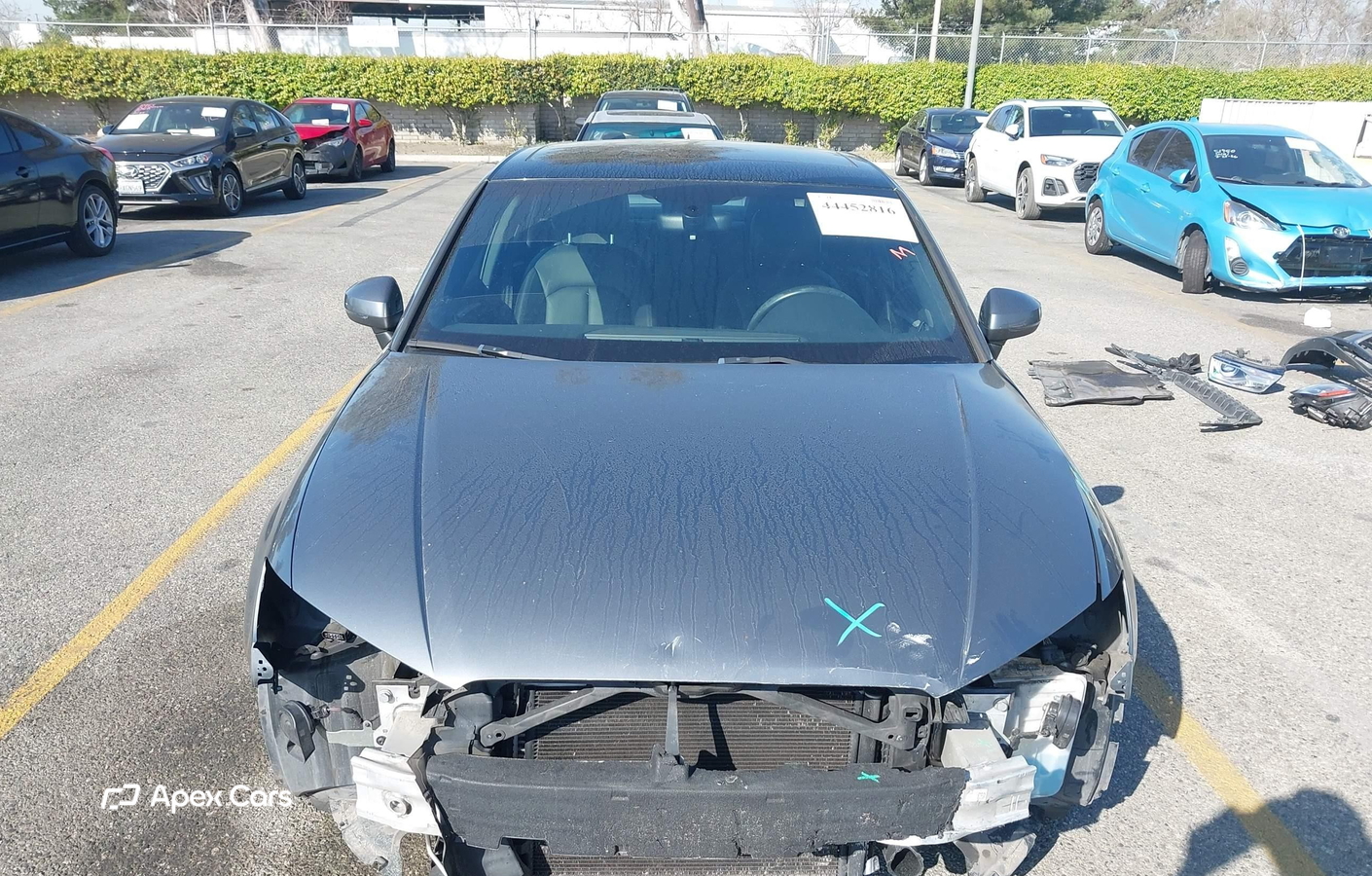 Audi A3 2019