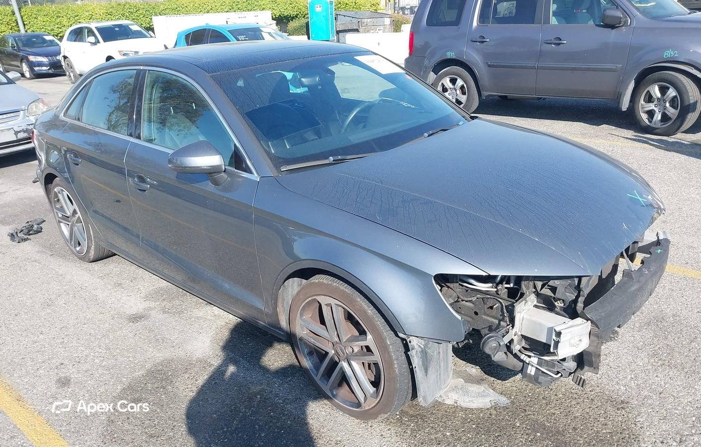 Audi A3 2019