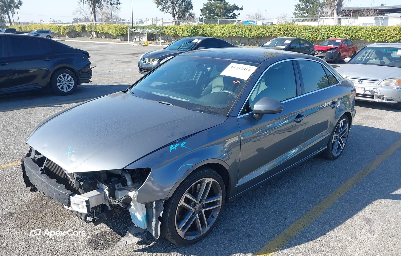 Audi A3 2019