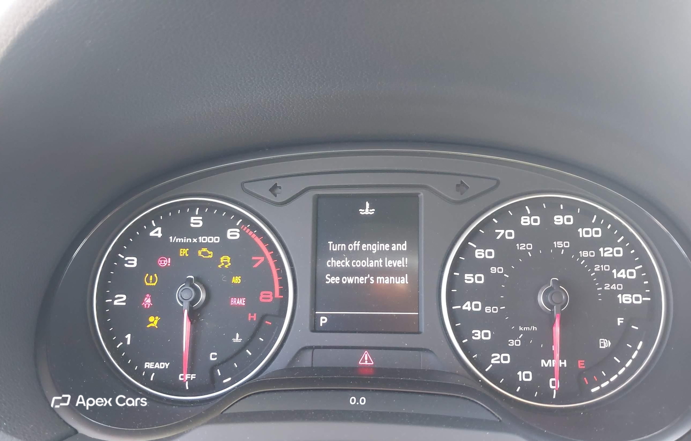 Audi A3 2019