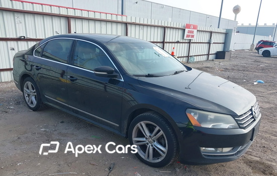 Volkswagen Passat 2014 - Image 1 of 11