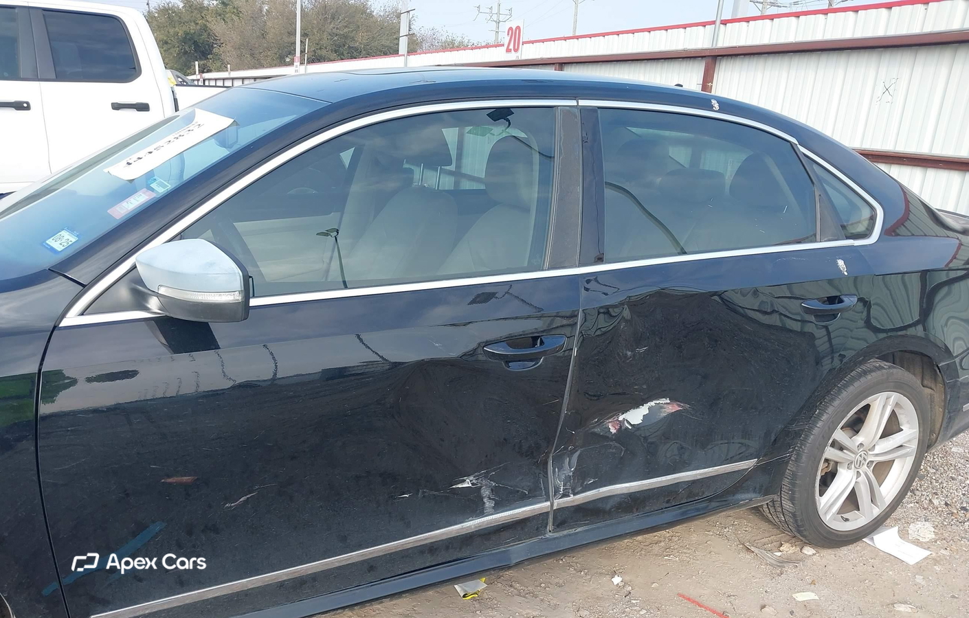 Volkswagen Passat 2014