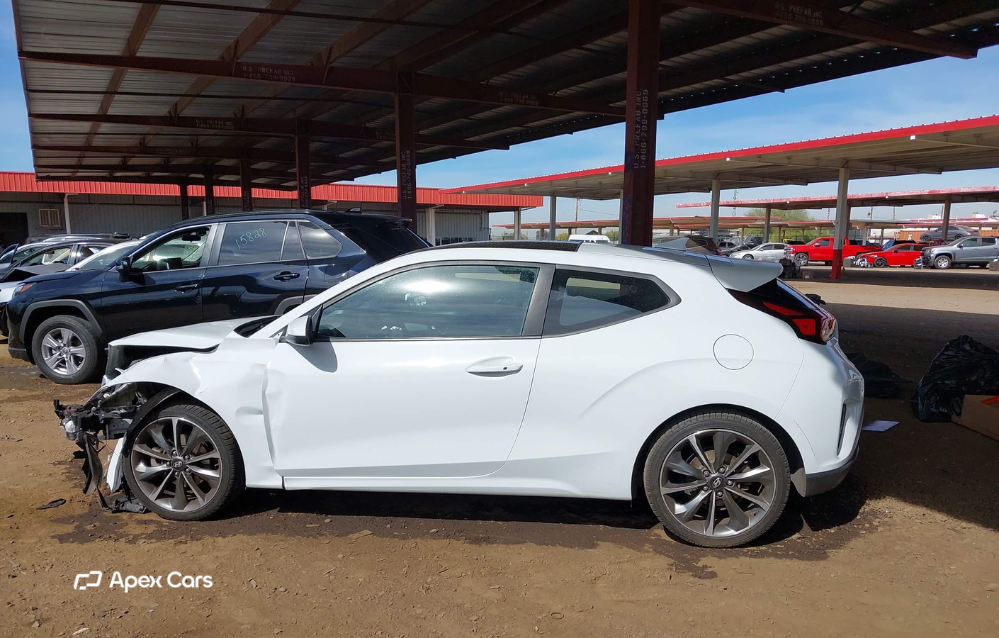 Hyundai Veloster 2019
