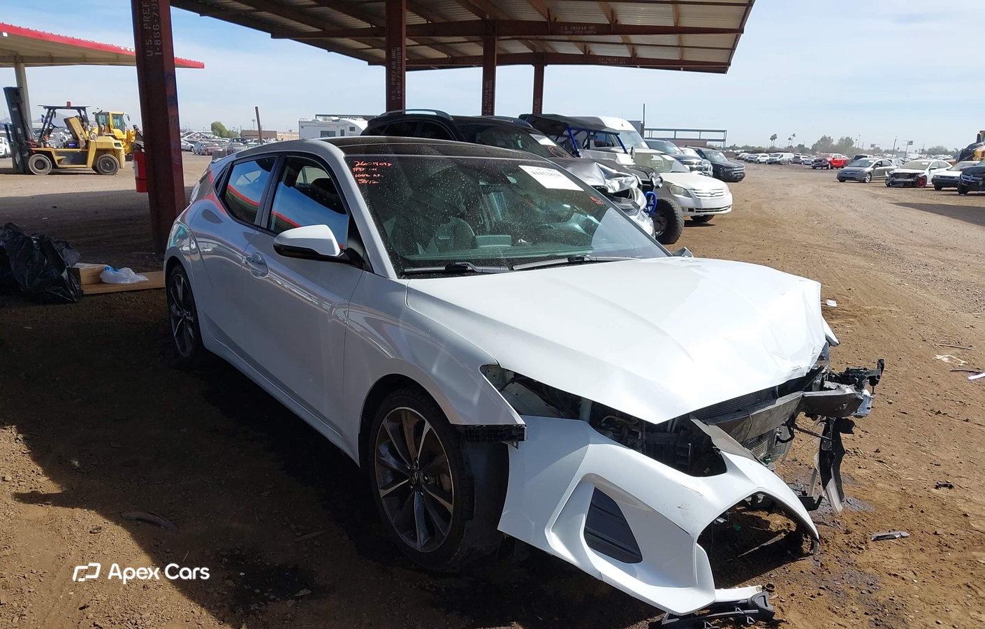Hyundai Veloster 2019