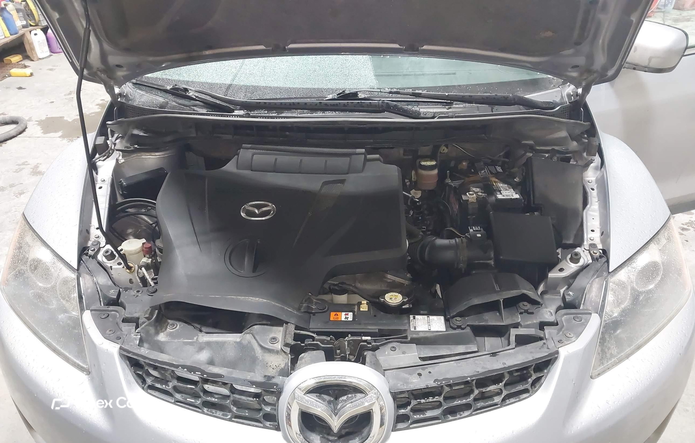 Mazda CX-7 2007