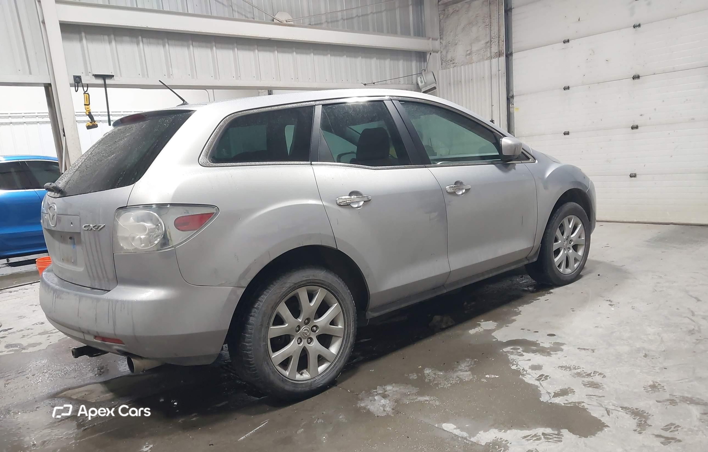 Mazda CX-7 2007