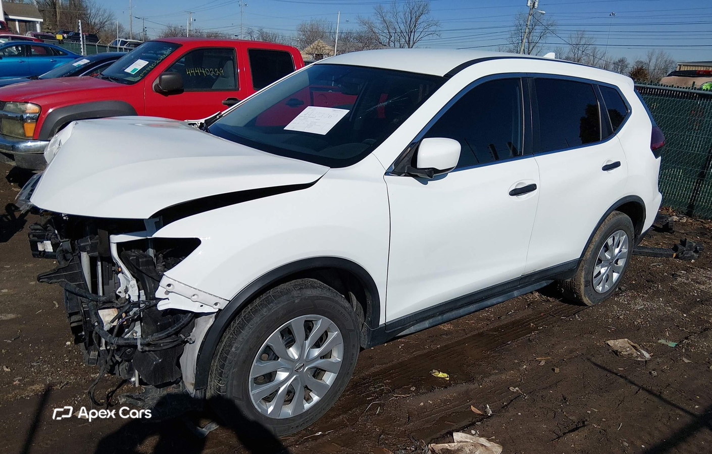 Nissan Rogue 2018