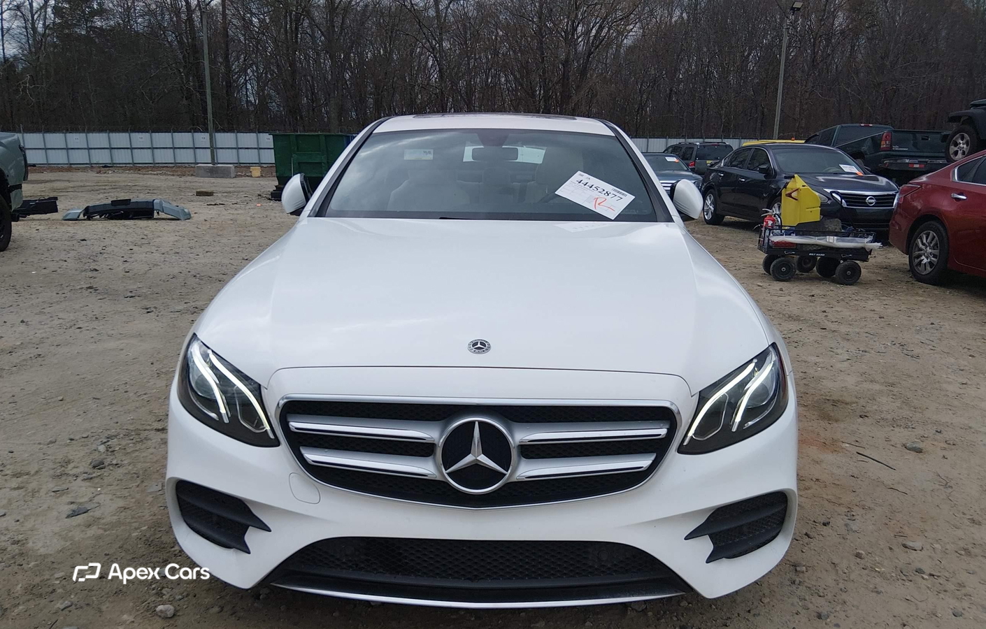Mercedes-Benz E-klasse 2019