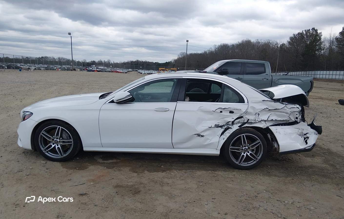 Mercedes-Benz E-klasse 2019