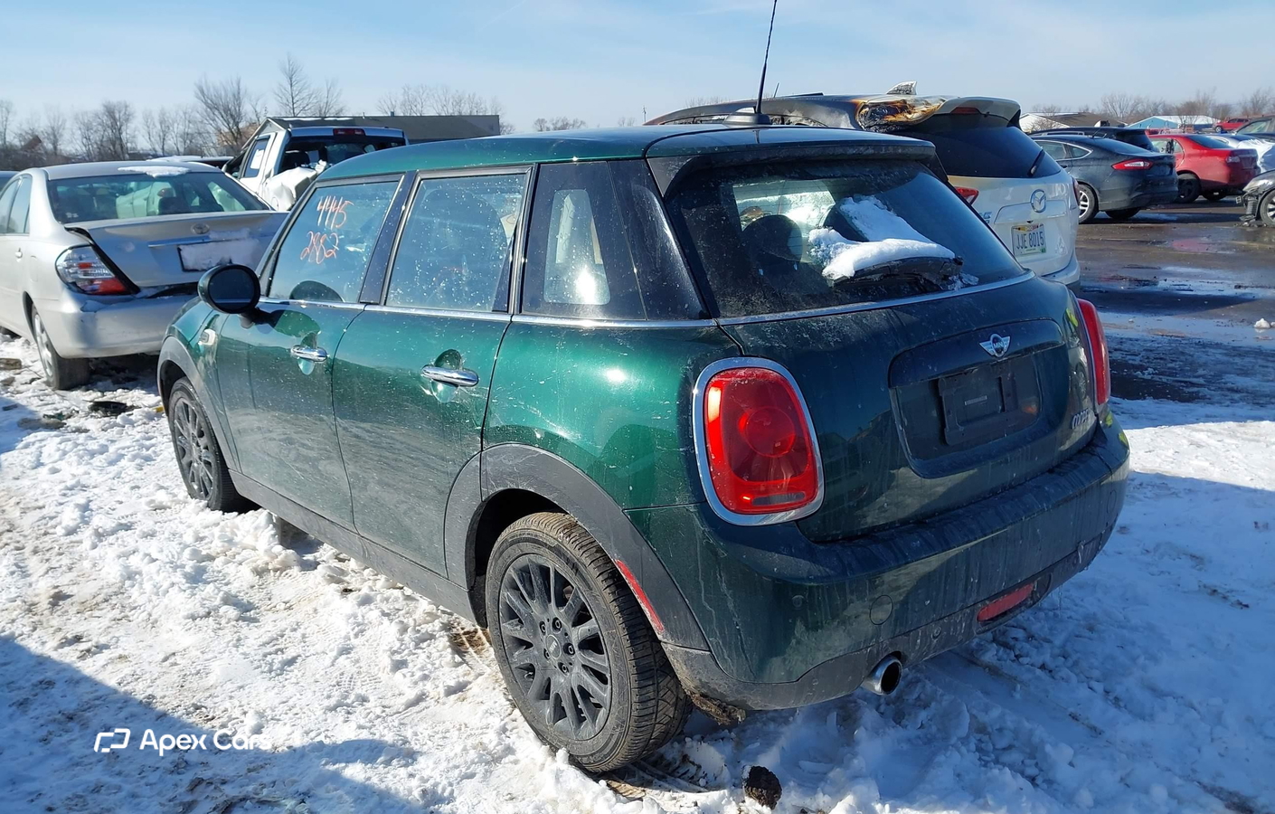 MINI Hard top 2018
