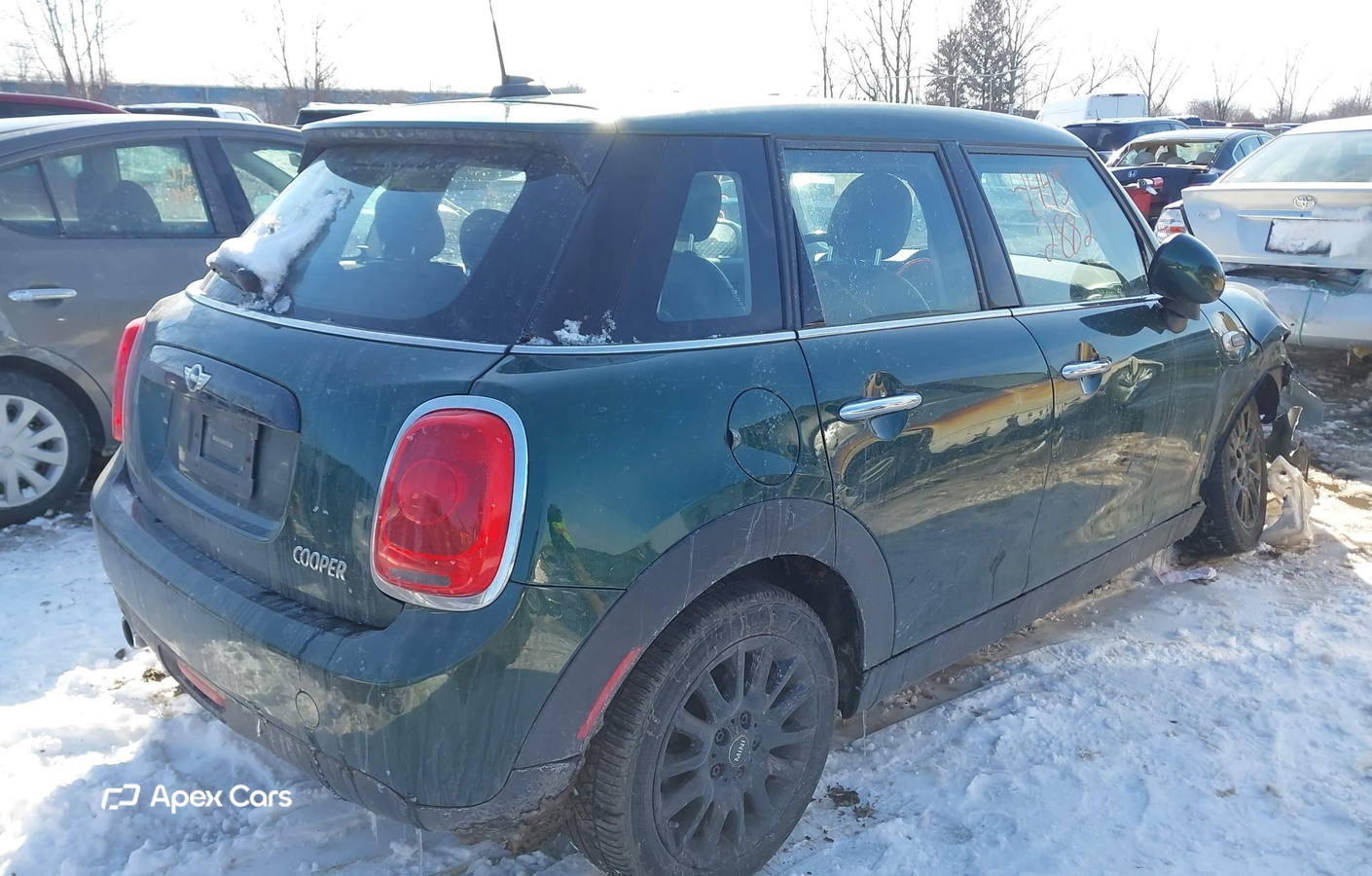 MINI Hard top 2018