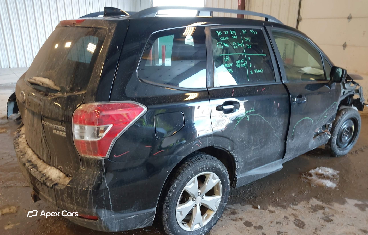 Subaru Forester 2016