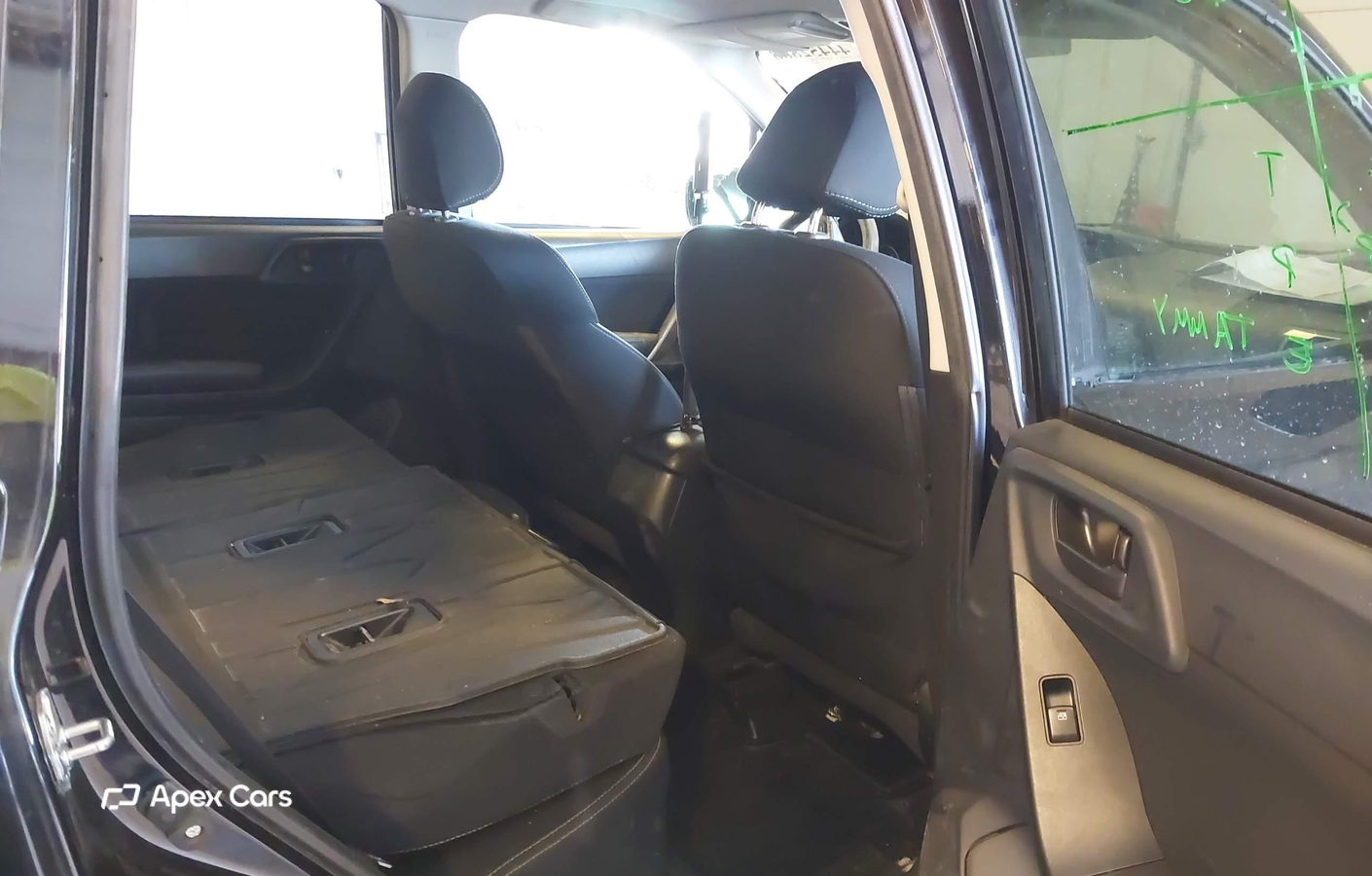 Subaru Forester 2016