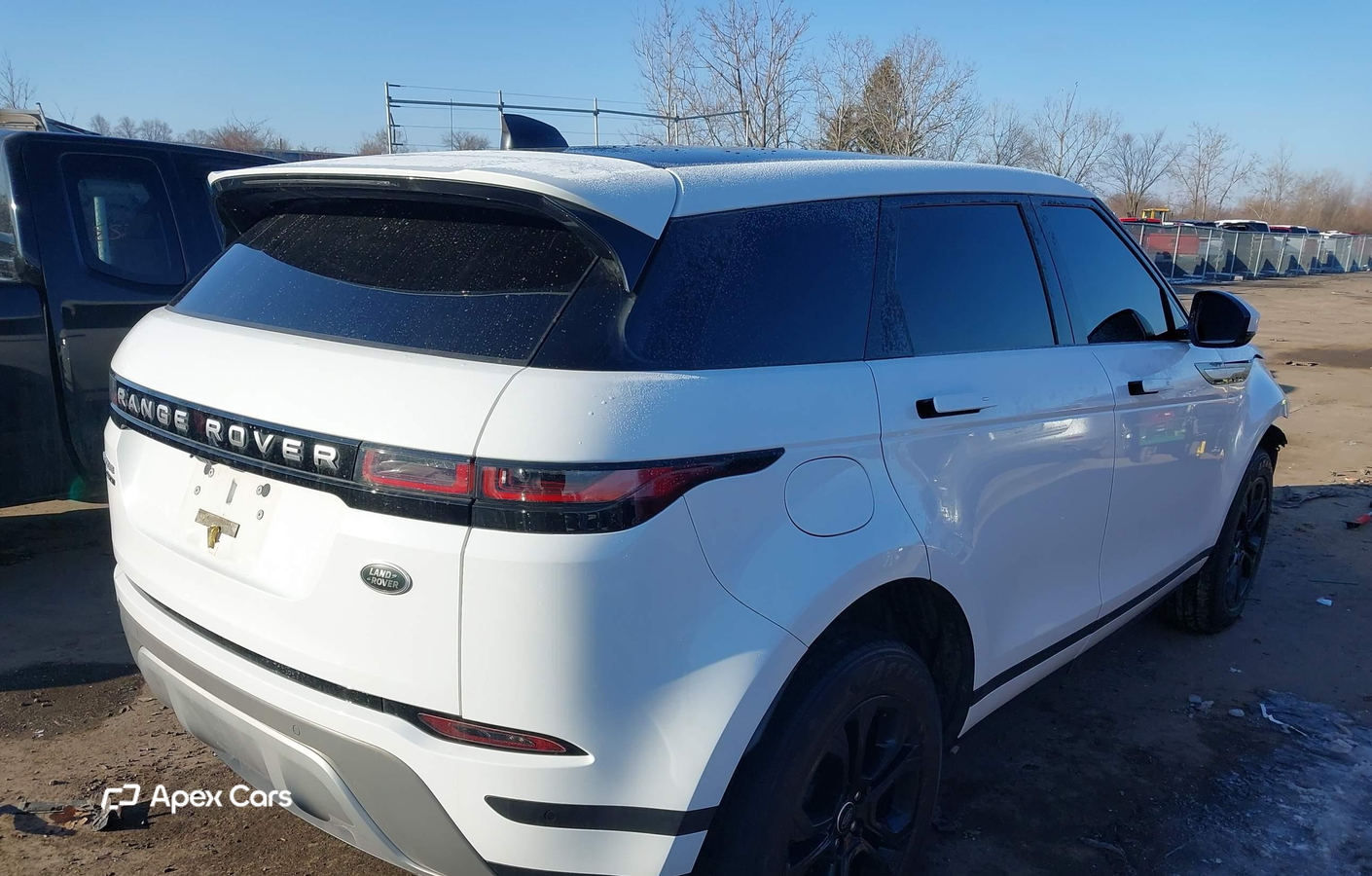 Land Rover Range Rover Evoque 2020