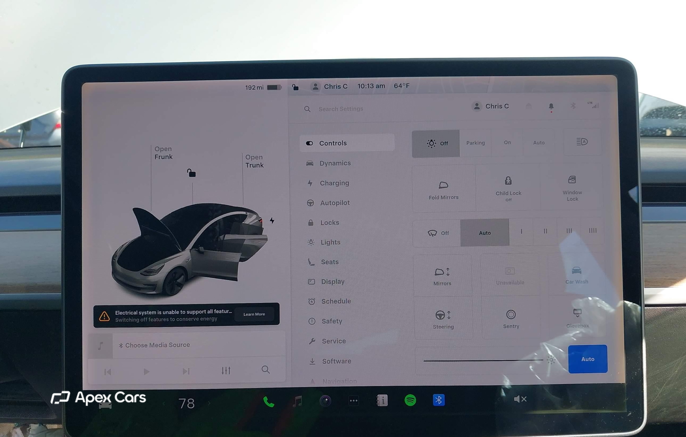 Tesla Model 3 2018