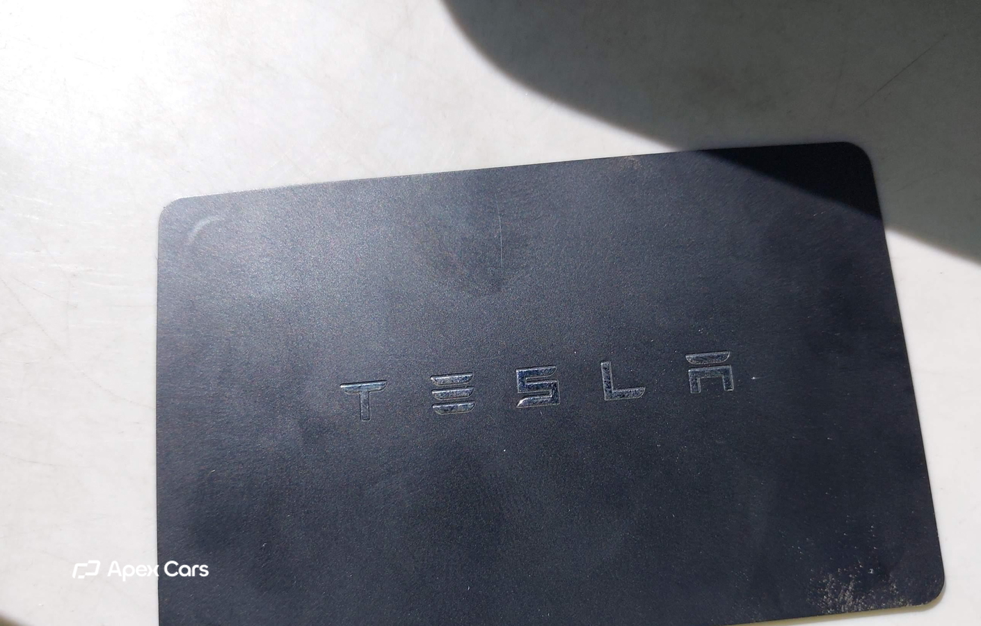 Tesla Model 3 2018