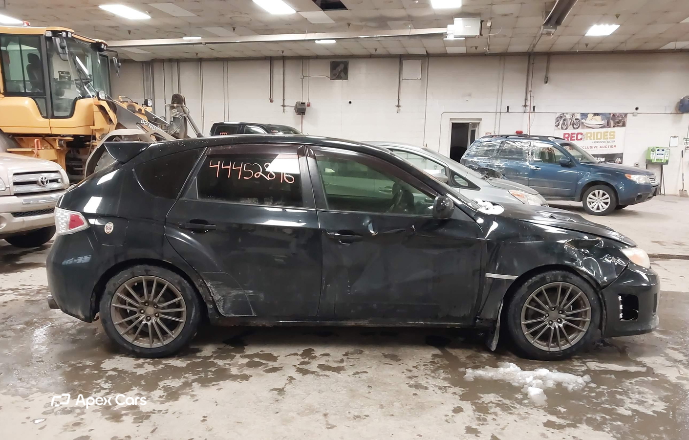 Subaru Impreza 2012