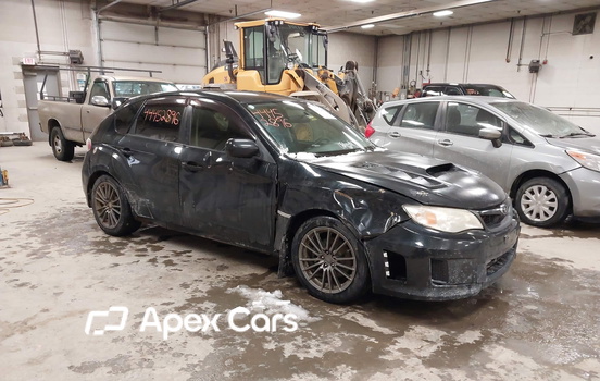 Subaru Impreza 2012 - Image 1 of 16