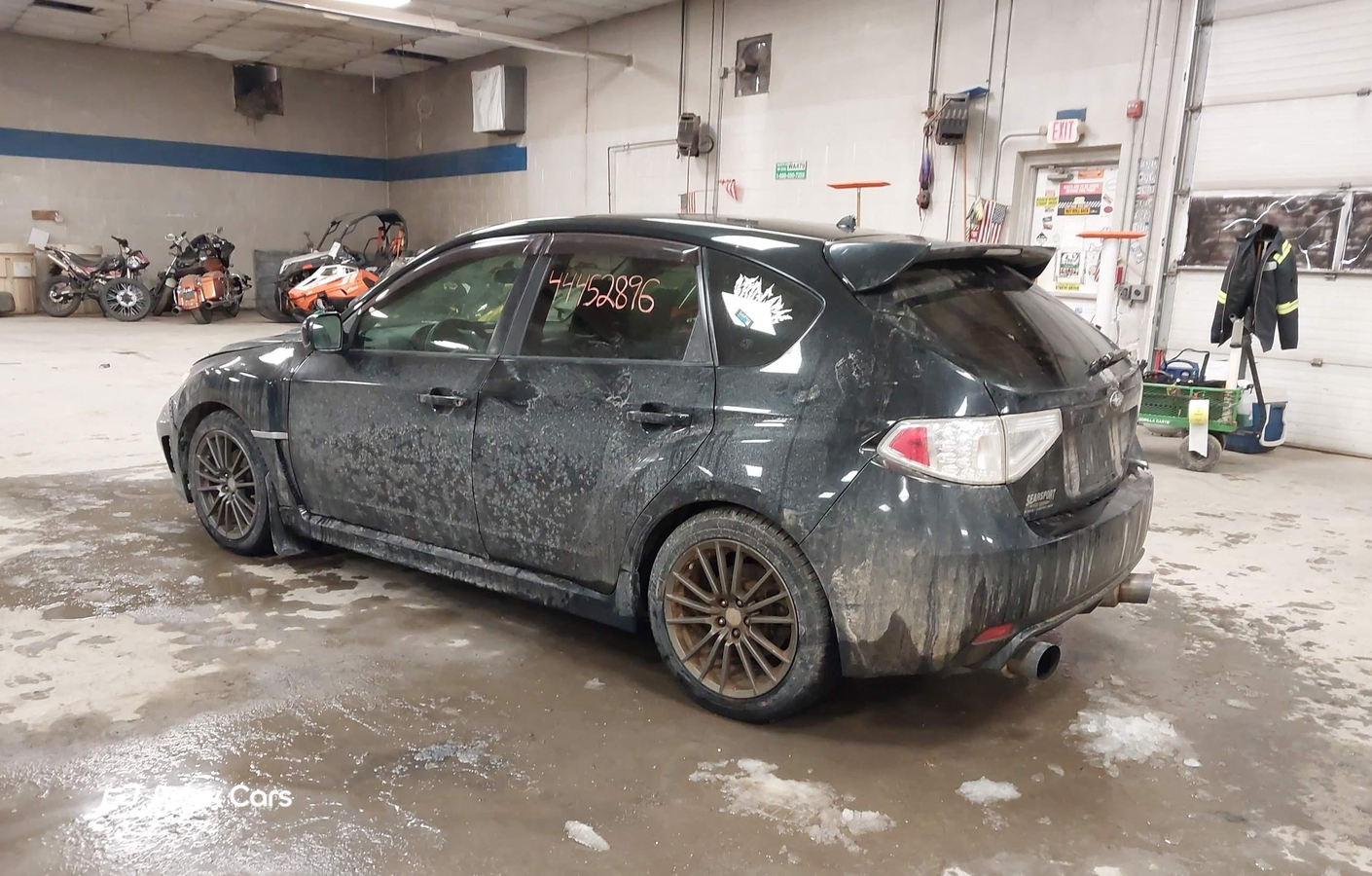 Subaru Impreza 2012