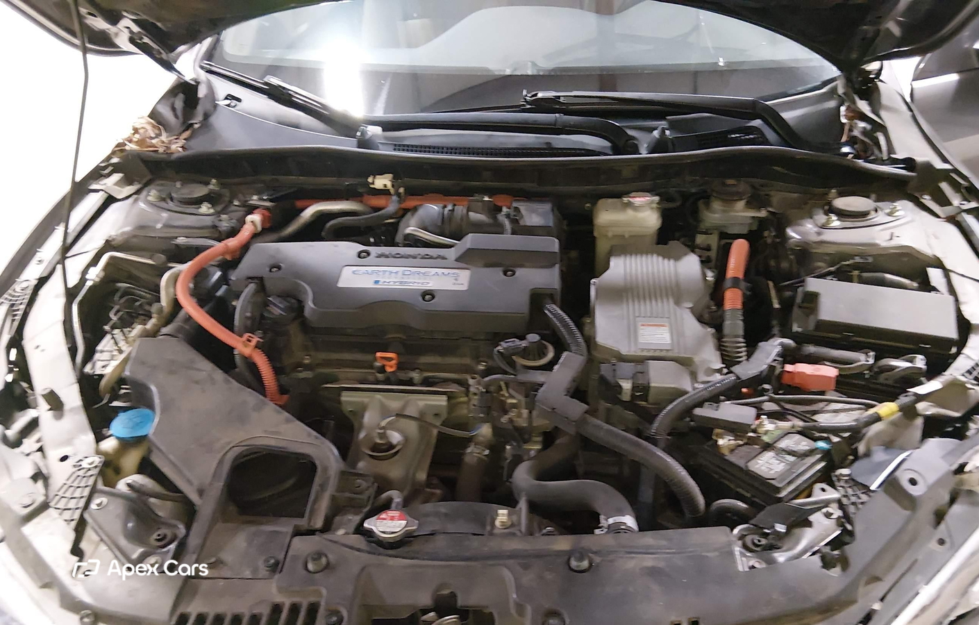 Honda Accord 2017