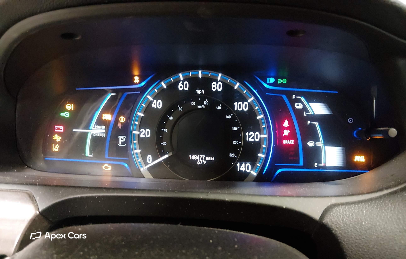 Honda Accord 2017