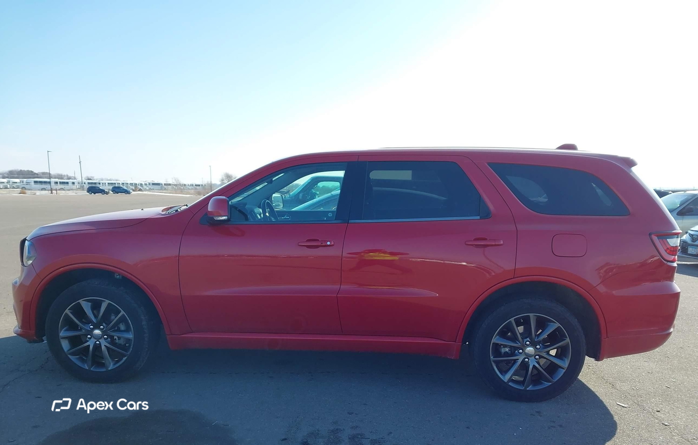 Dodge Durango 2018