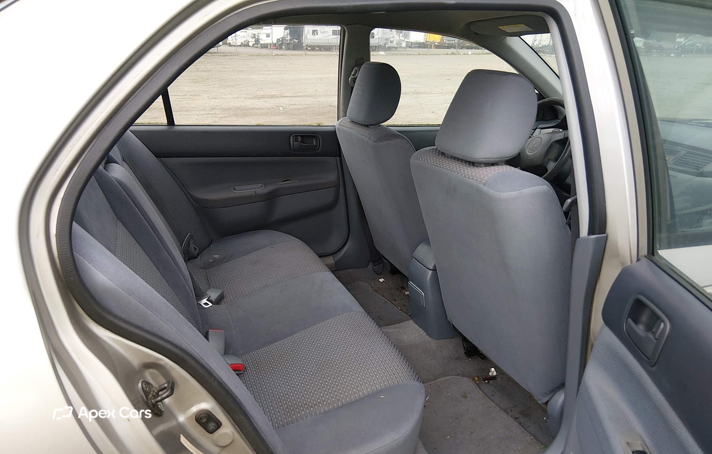 Mitsubishi Lancer 2002