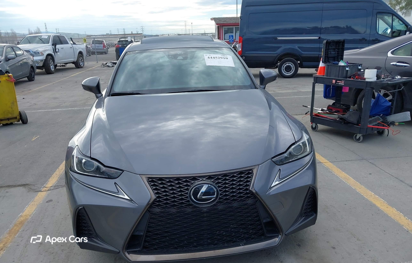 Lexus IS 2018