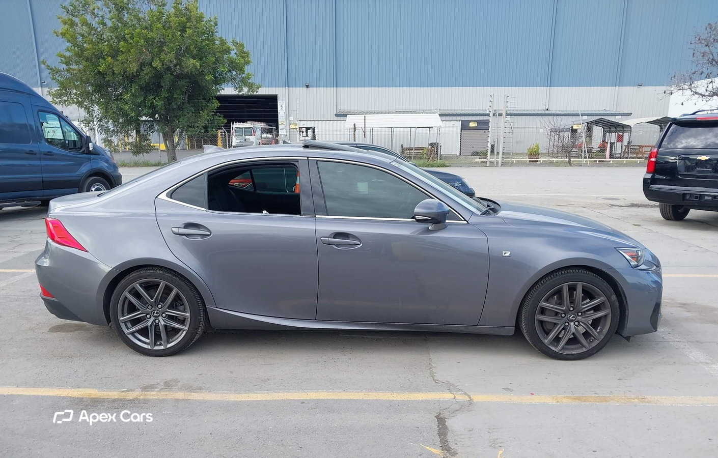 Lexus IS 2018