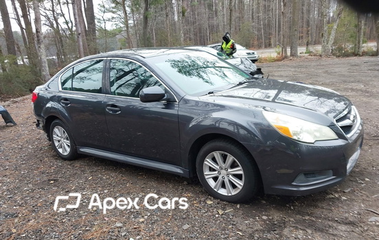Subaru Legacy 2012 - Image 1 of 17