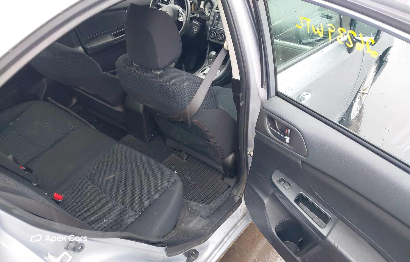 Subaru Impreza 2012