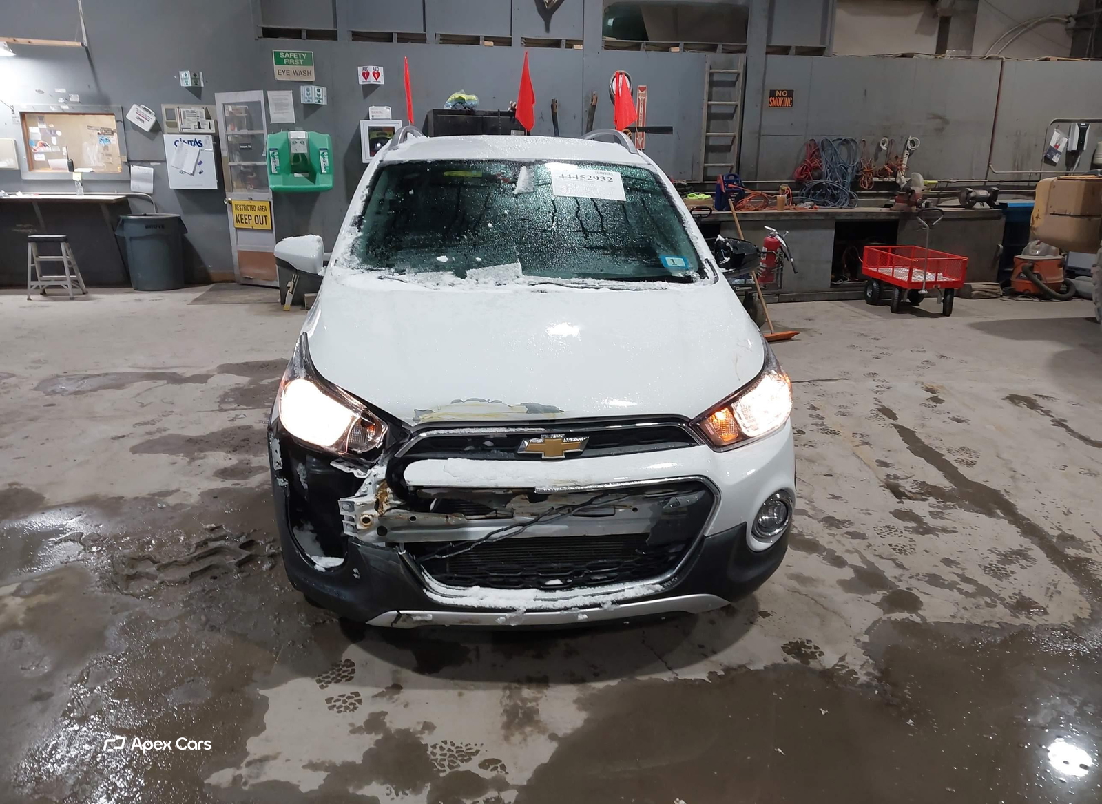 Chevrolet Spark 2021