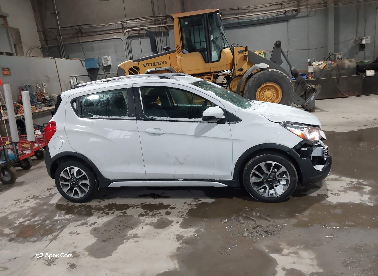 Chevrolet Spark 2021