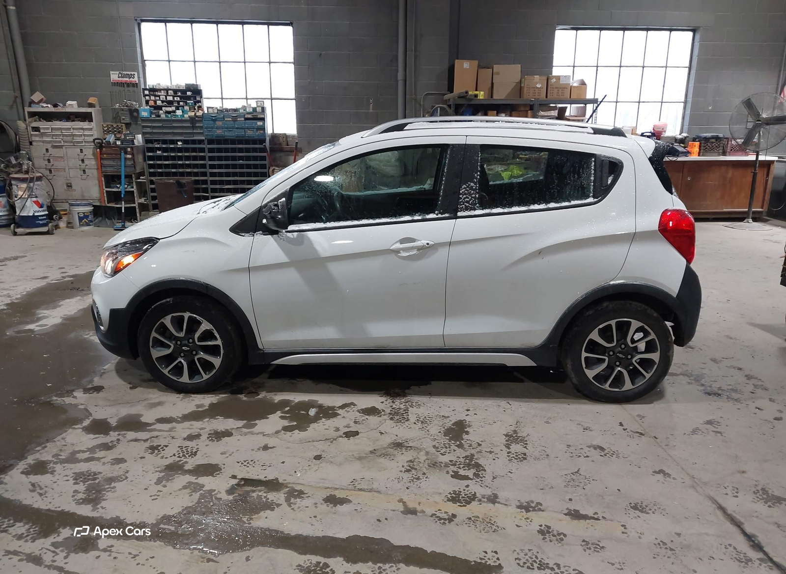 Chevrolet Spark 2021