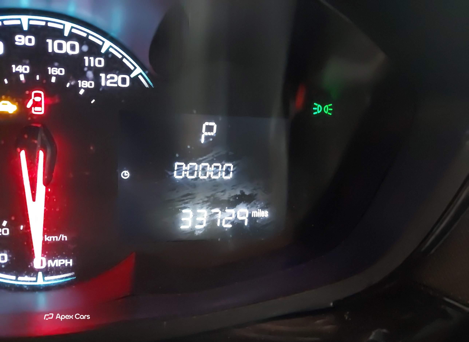 Chevrolet Spark 2021