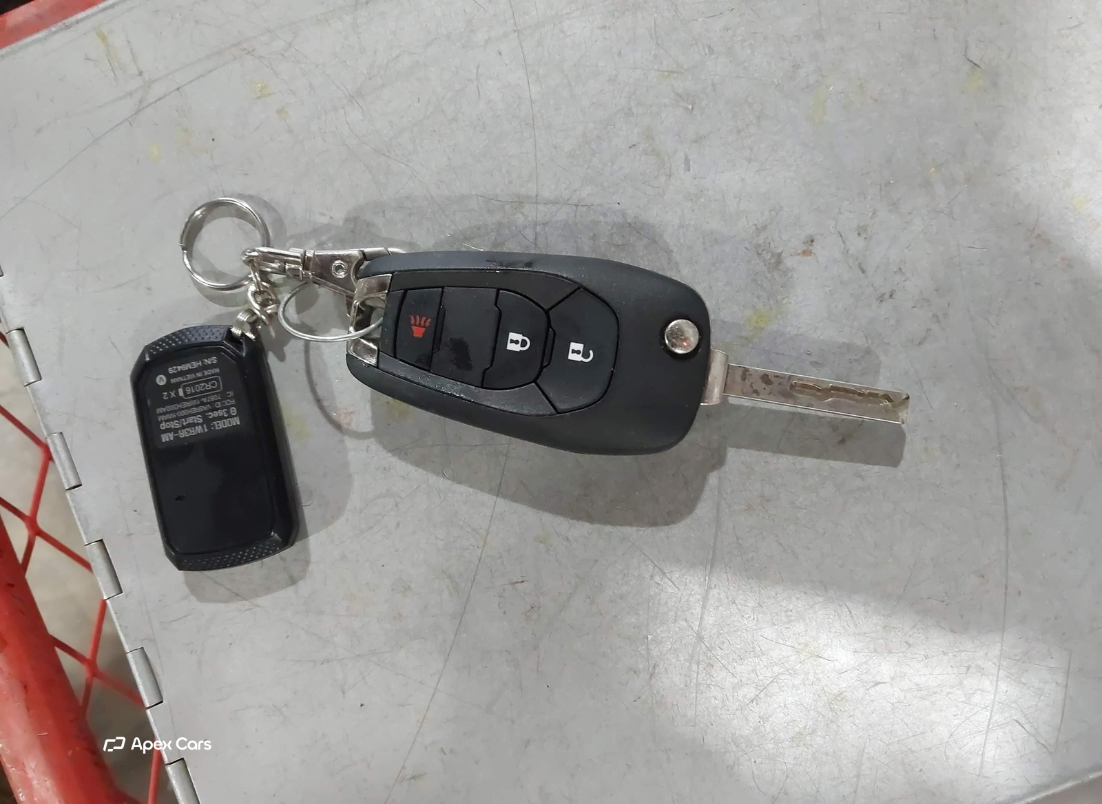 Chevrolet Spark 2021