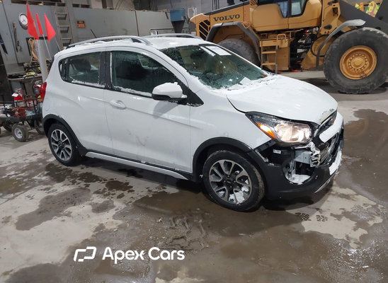 2021 Chevrolet Spark - Image 1 of 5