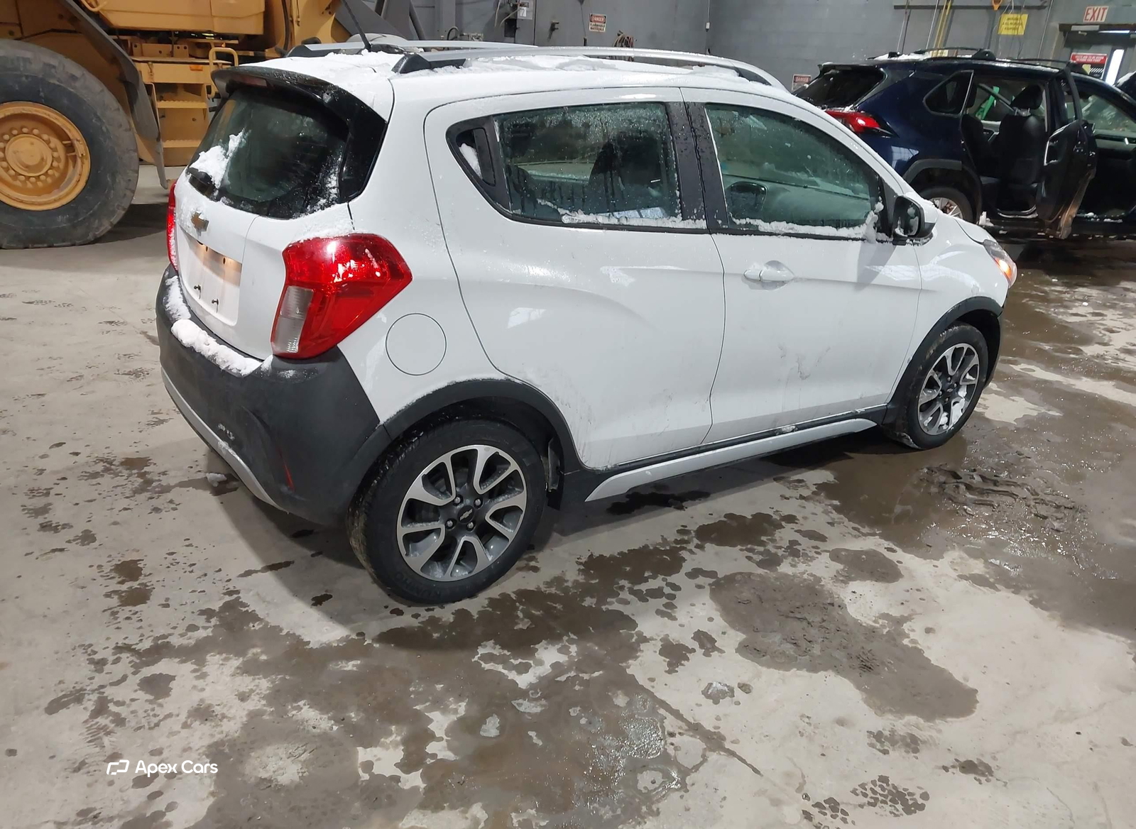 Chevrolet Spark 2021