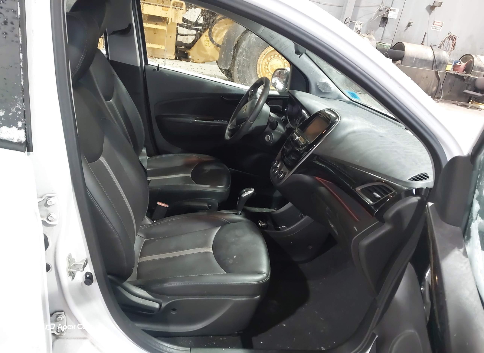 Chevrolet Spark 2021