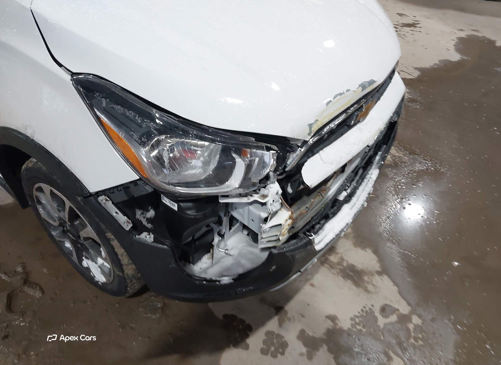 Chevrolet Spark 2021