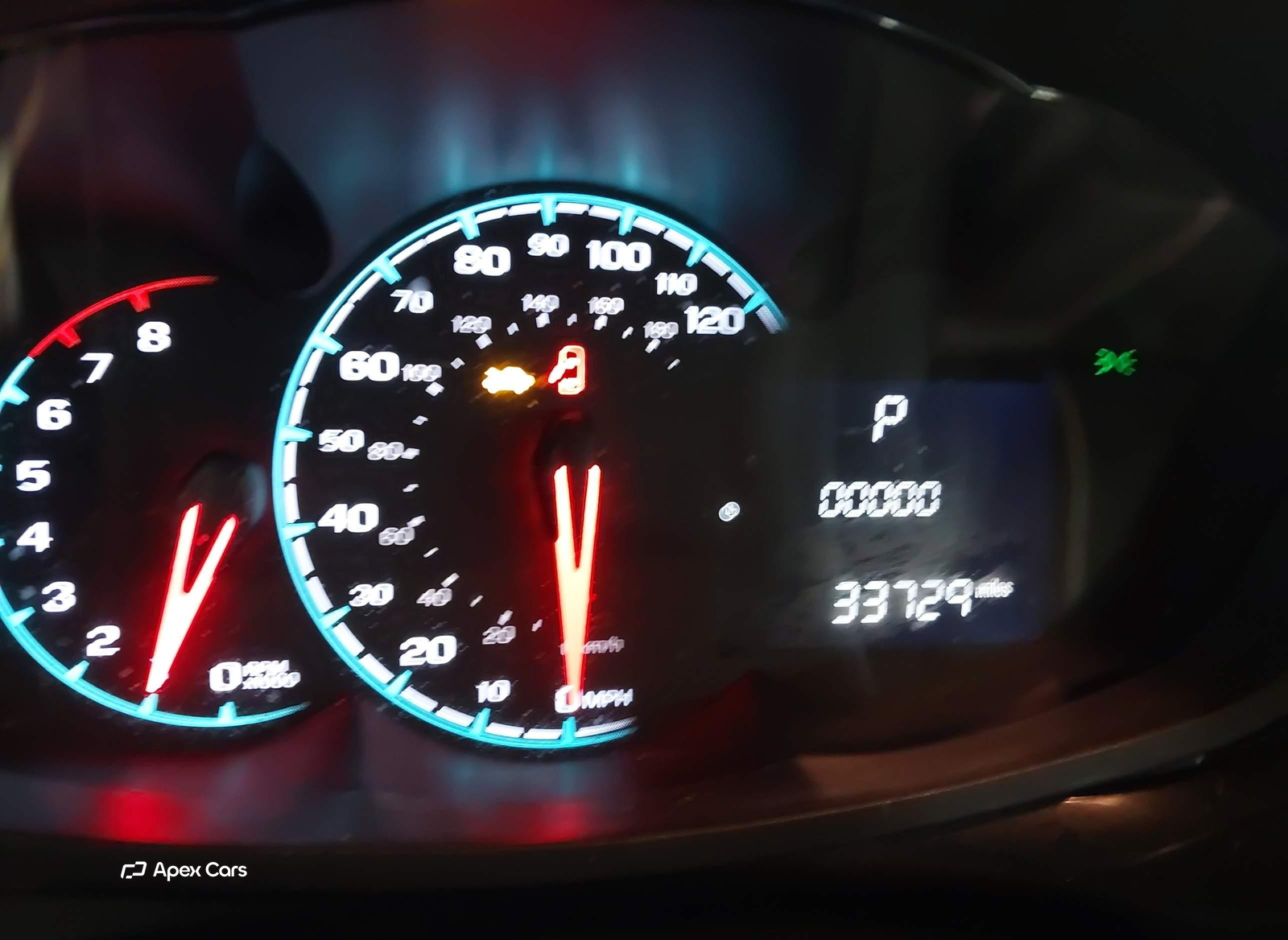 Chevrolet Spark 2021